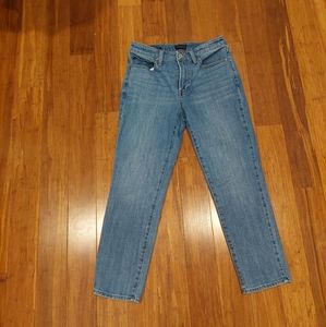 Ankle jeans